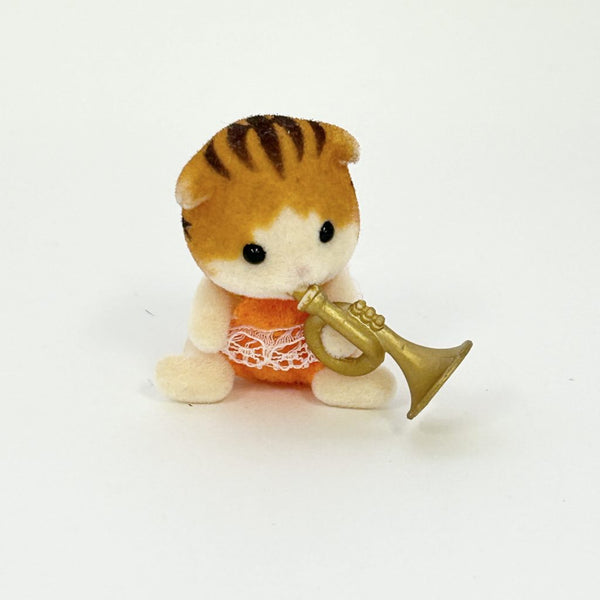 [Used] BABY RECITAL SERIES MAPLE CAT BABY Epoh Japan Sylvanian Families