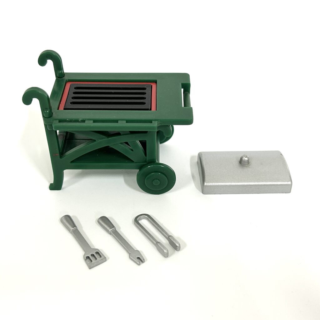 [used] Vintage Garden Cooking Set Sylvanian Families Calico Critters