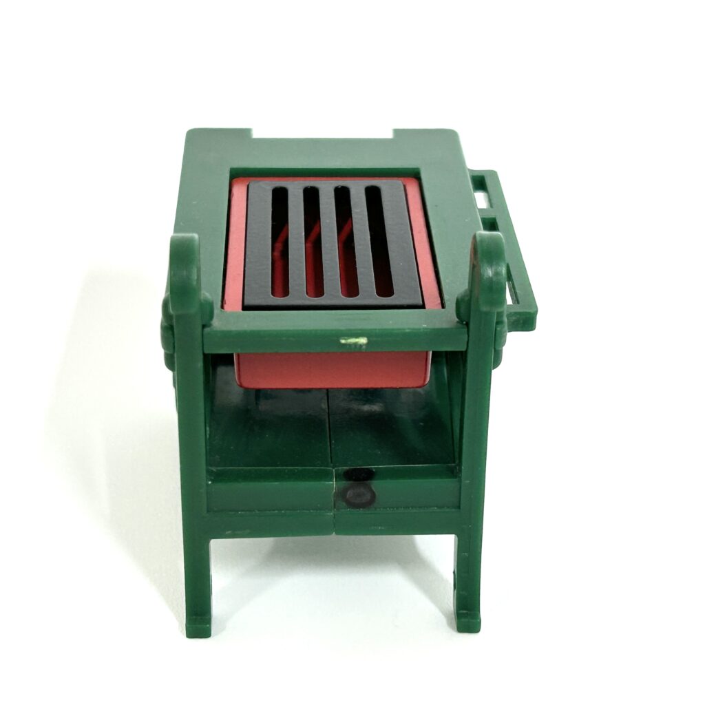 [used] Vintage Garden Cooking Set Sylvanian Families Calico Critters