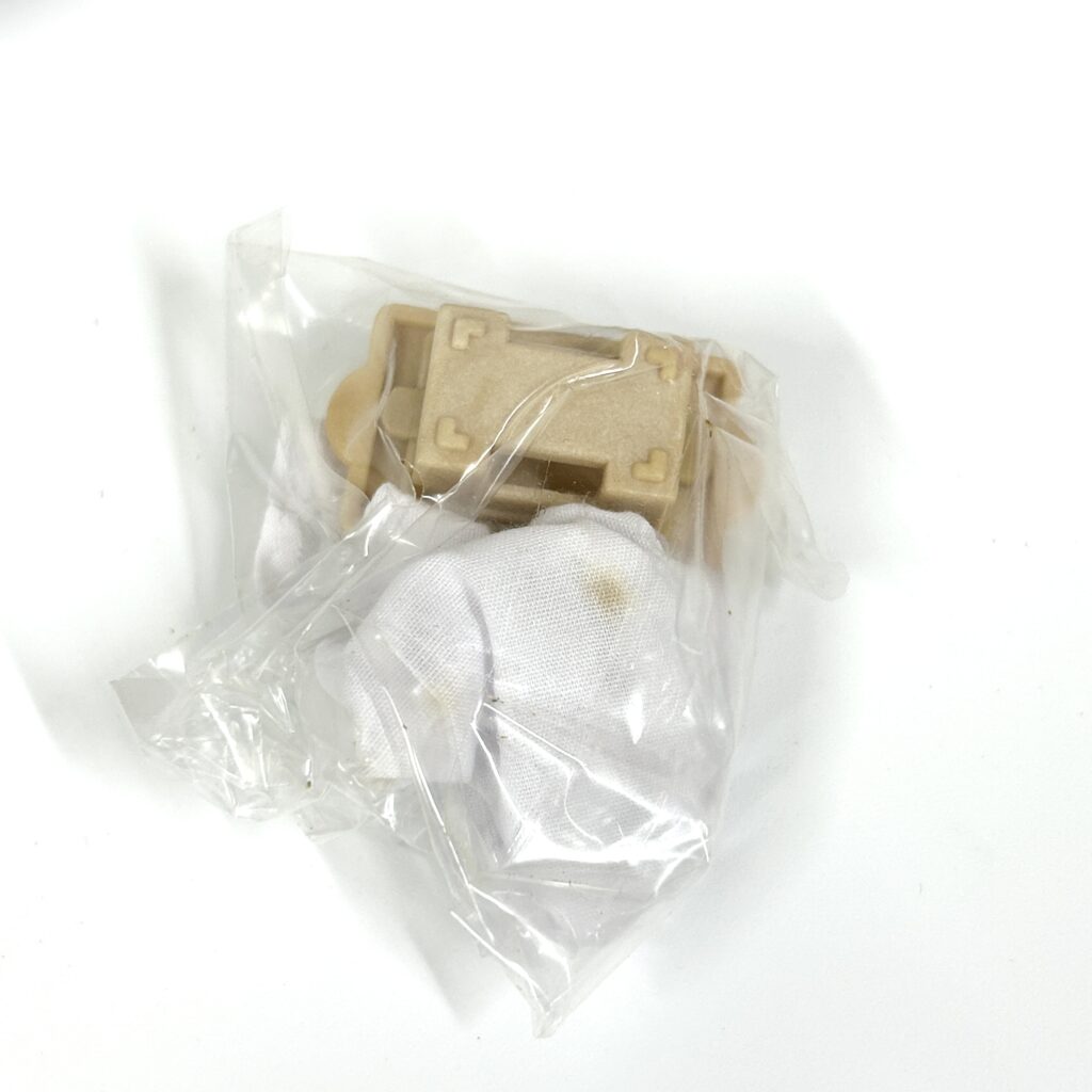 [used] School Lunch Meal S-25 Sylvanian Families Calico Critters