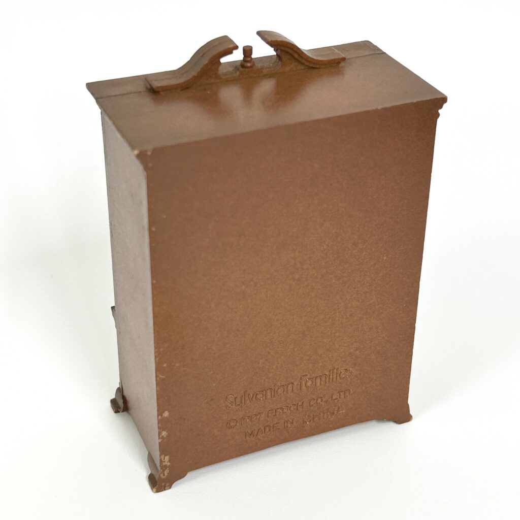 [used] Urban Life Bookshelf Set A-03 Sylvanian Families Calico Critters