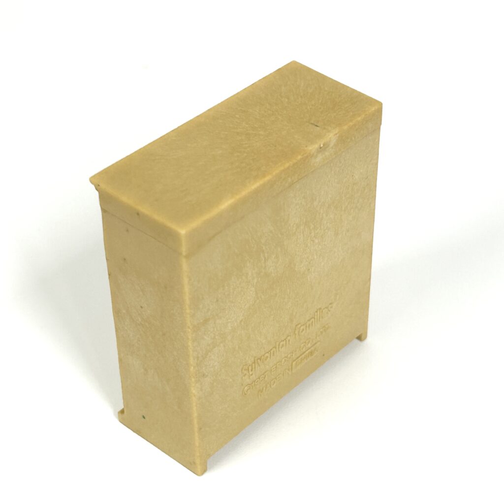 [used] Baby Chest Sylvanian Families Calico Critters