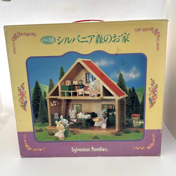 [Used] FOREST HOUSE Japan Epoch Sylvanian Families