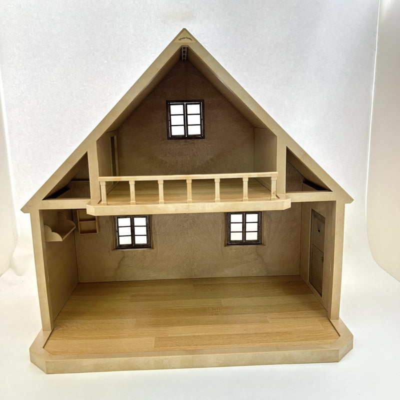 [Used] FOREST HOUSE Japan Epoch Sylvanian Families