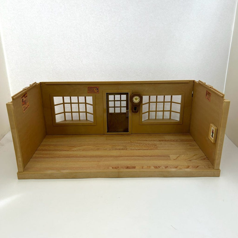 [Used] GROCERY SHOP Epoch Japan HA-17 Retired Rare Sylvanian Families