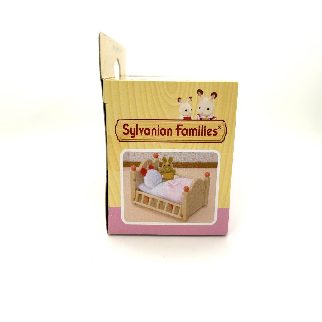 Berceau pour bébé 4462 Familles Sylvanian Calico Critters