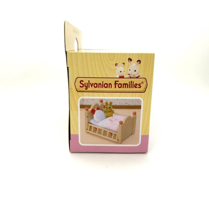 婴儿床 4462 Calico Clitters Epoch Sylvanian Families