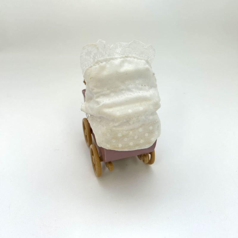 [Used] BABY CARRIAGE KA-205 Epoch Sylvanian Families