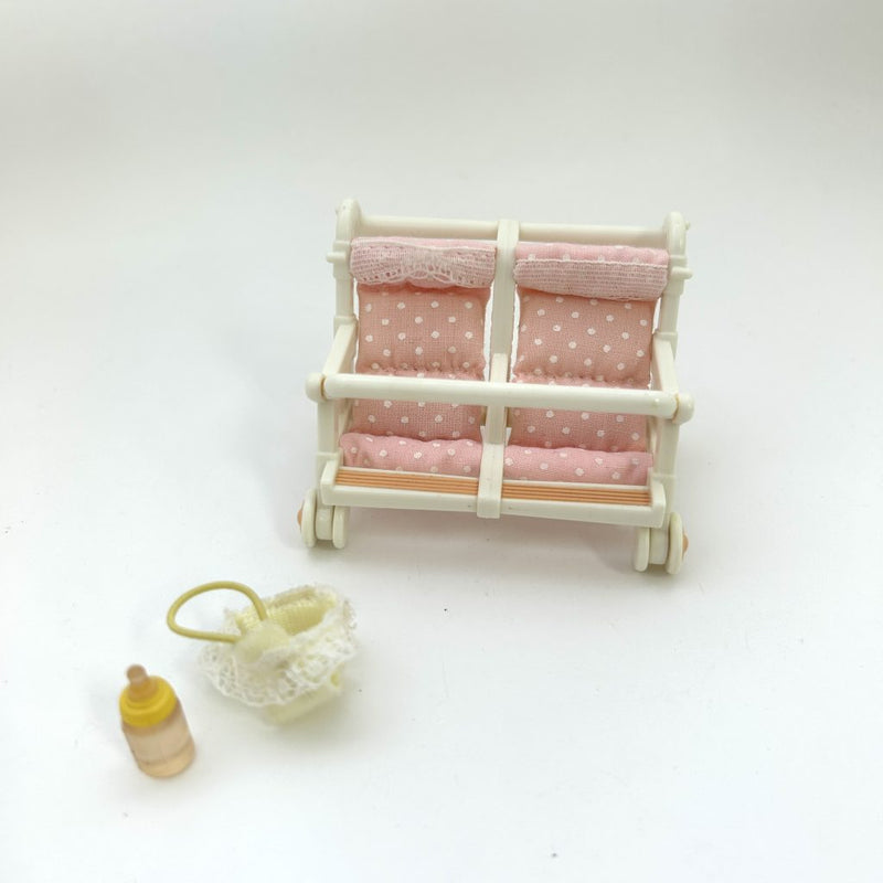 [Used] BABY RELATED ITEMS Epoch Sylvanian Families