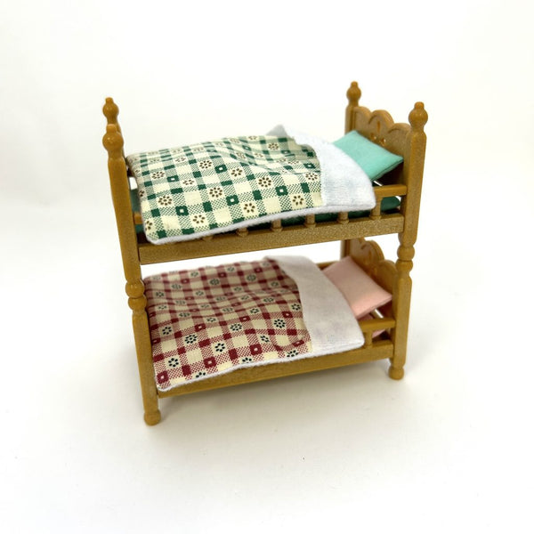 [Used] BUNK BED KA-302 Retired Epoch Sylvanian Families