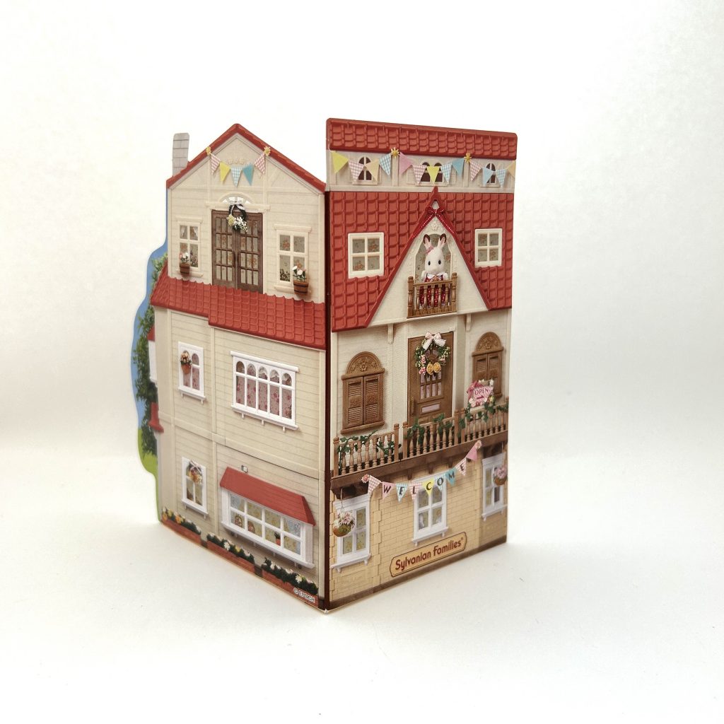 Sylvanian Families كاليكو كريترز