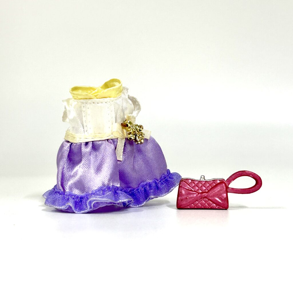 [used] Girl's Dress Set Sylvanian Families Calico Critters