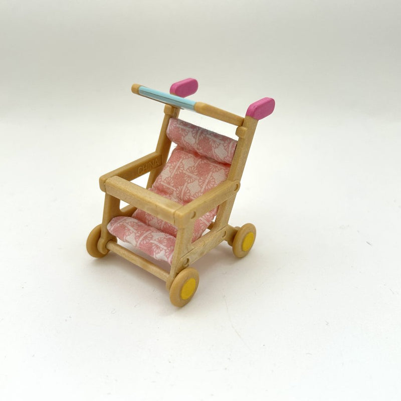 [Used] STROLLER KA-84 Epoch Japan Sylvanian Families