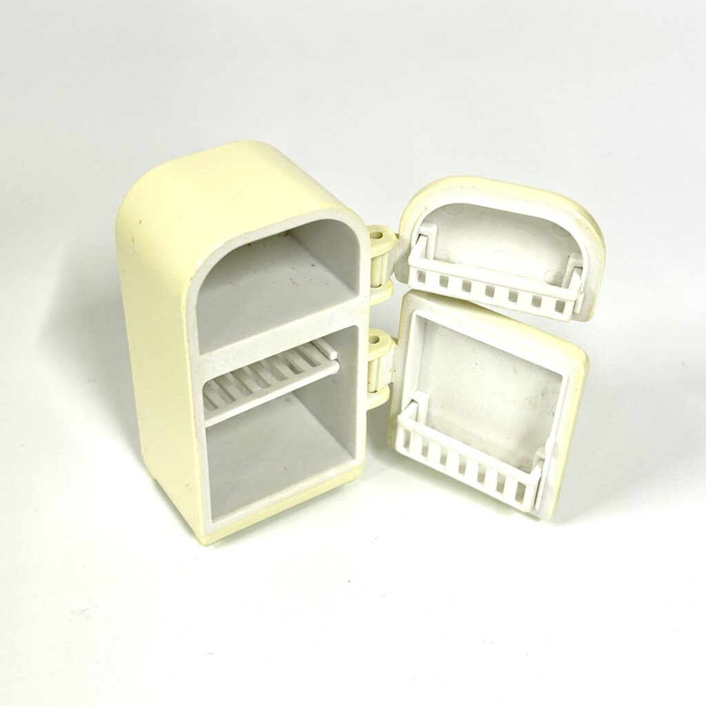 [used] Refrigerator Set KA-403 Sylvanian Families Calico Critters