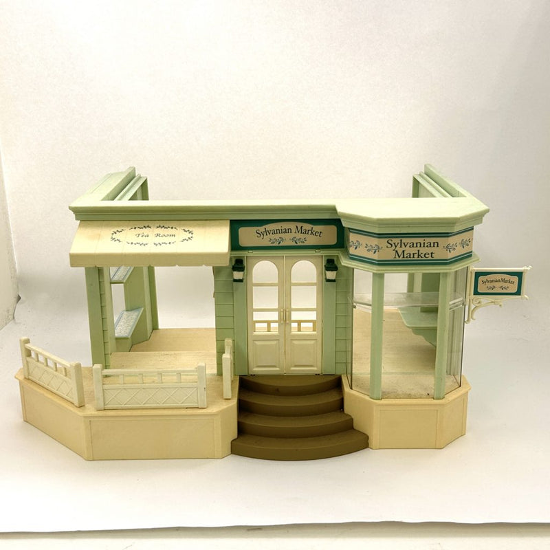 [Used] FOREST MARKET PHARMACY MI-43 Japan Sylvanian Families