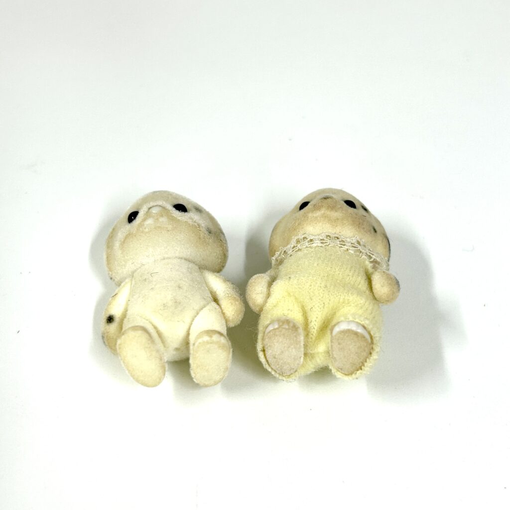 [used] Dalmatian Babies Sylvanian Families Calico Critters
