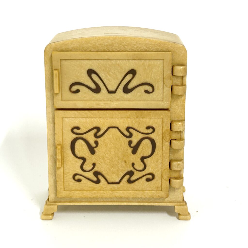 [used] Urban Life Refridgerator A-09 Sylvanian Families Calico Critters