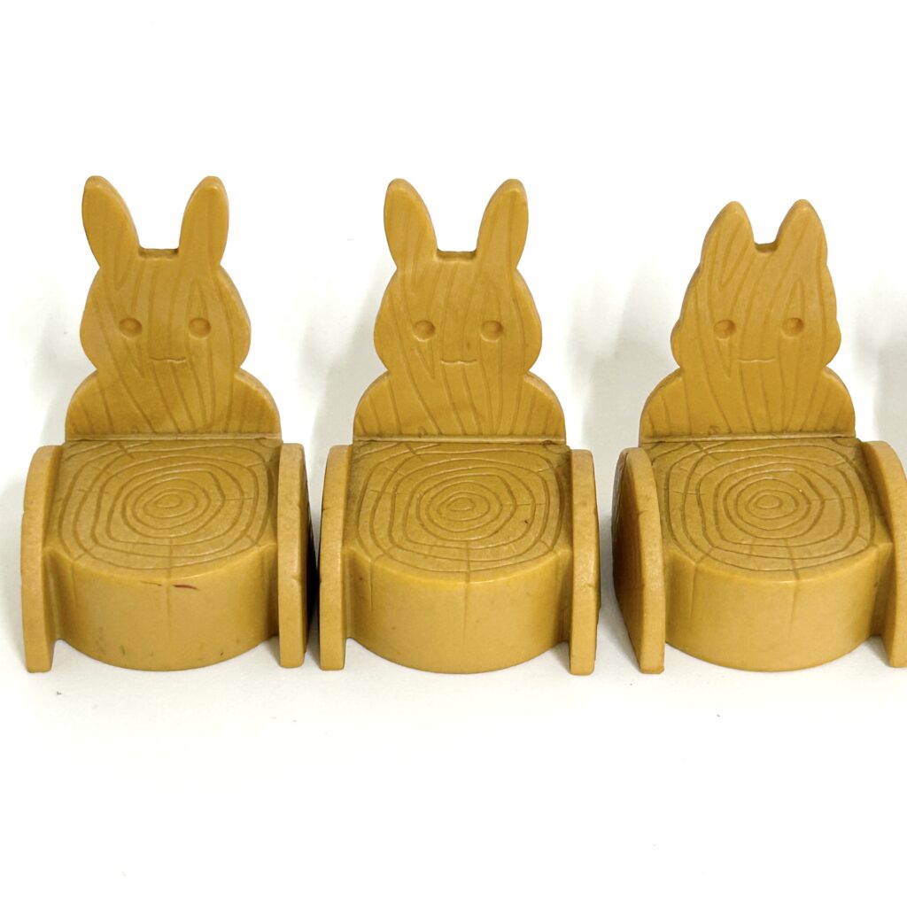 [used] Babies Party Set KO-29 Sylvanian Families Calico Critters