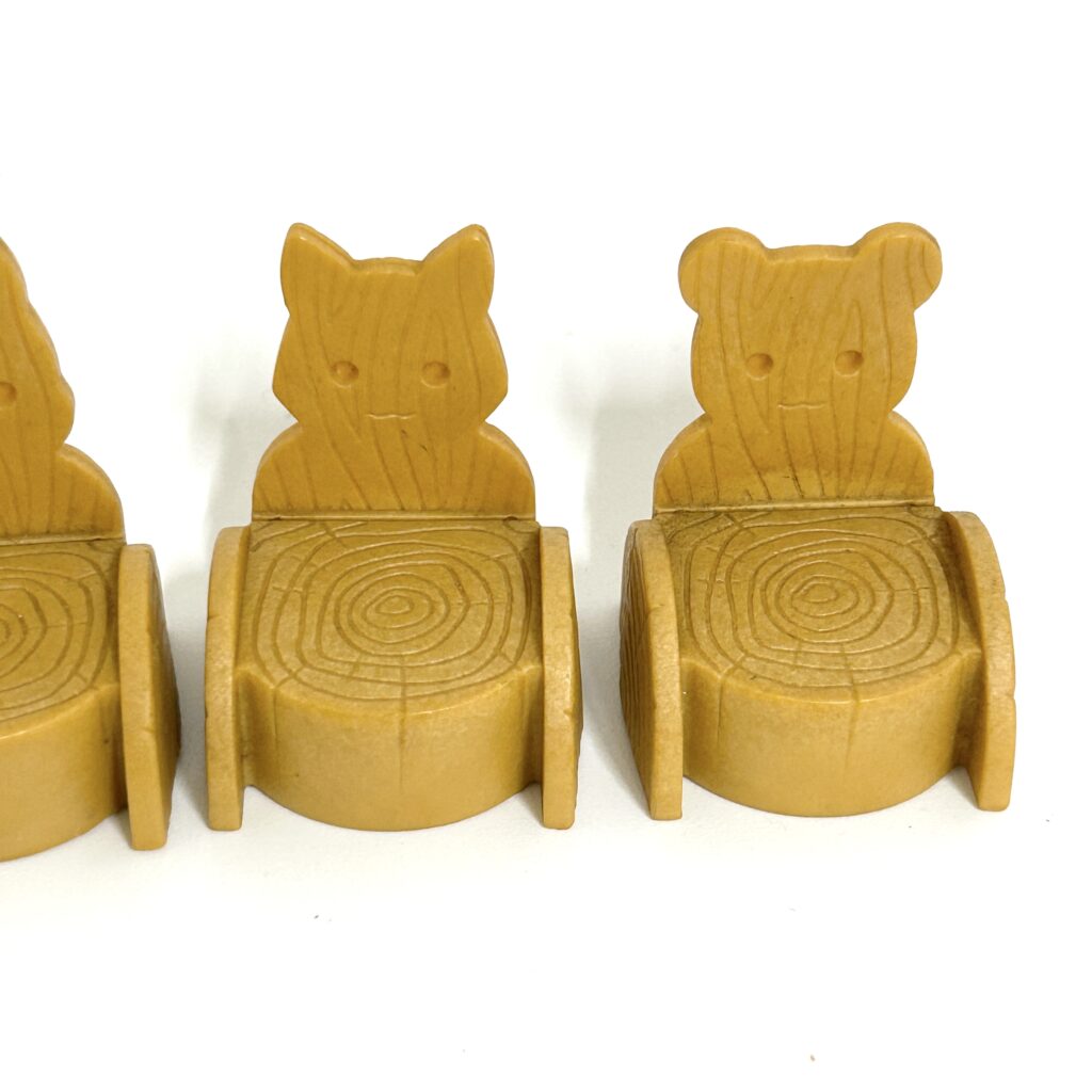 [used] Babies Party Set KO-29 Sylvanian Families Calico Critters