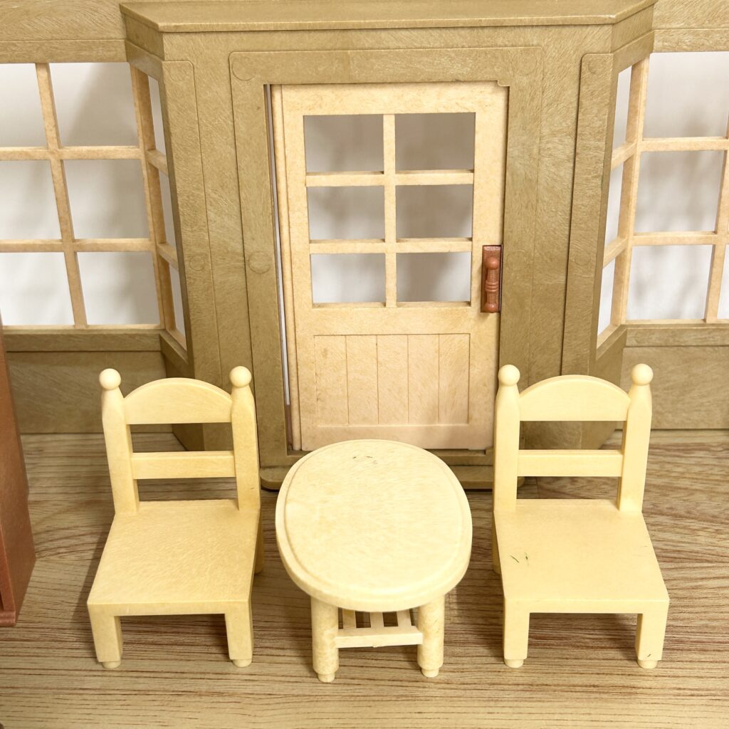 [used] Vintage Dressmaker in the Forest 1994 HA-20 Sylvanian Families Calico Critters