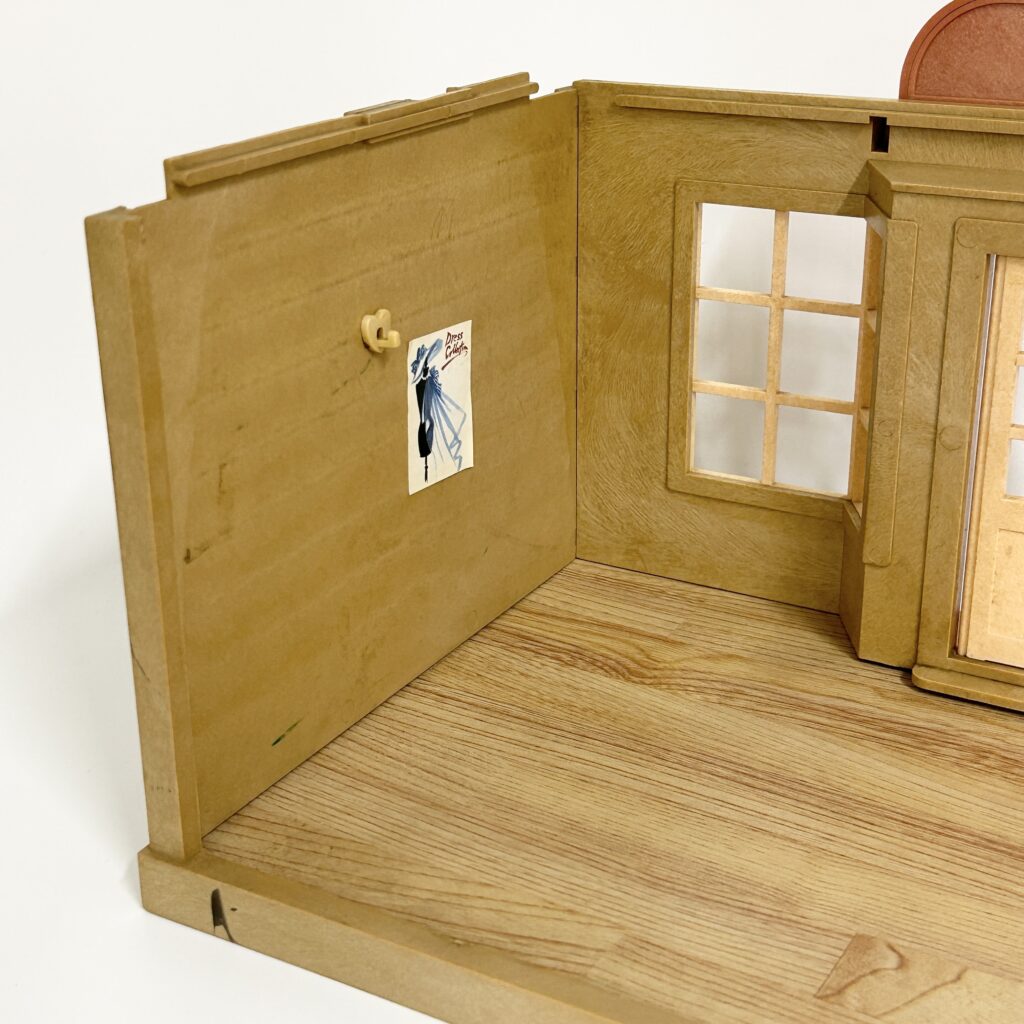 [used] Vintage Dressmaker in the Forest 1994 HA-20 Sylvanian Families Calico Critters