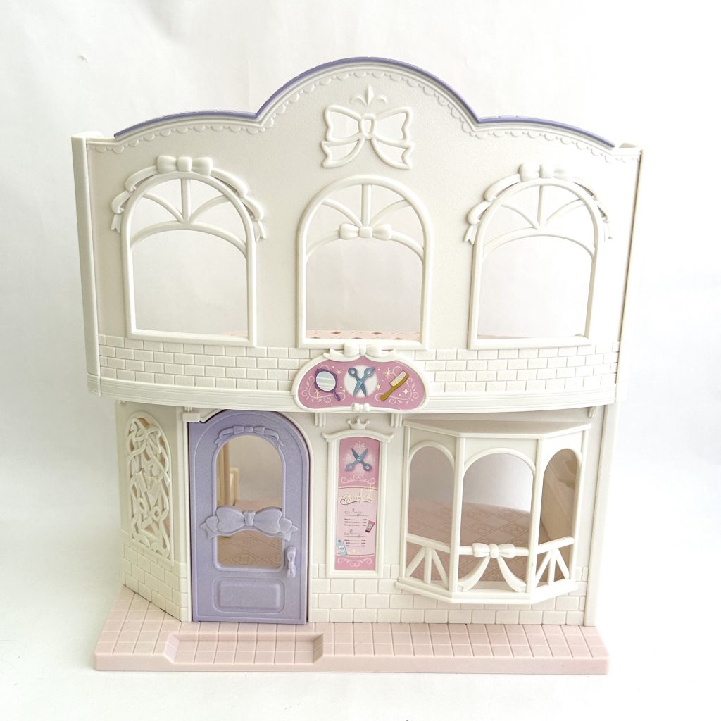 [used] Beauty Salon 2021 FU-14 Sylvanian Families Calico Critters