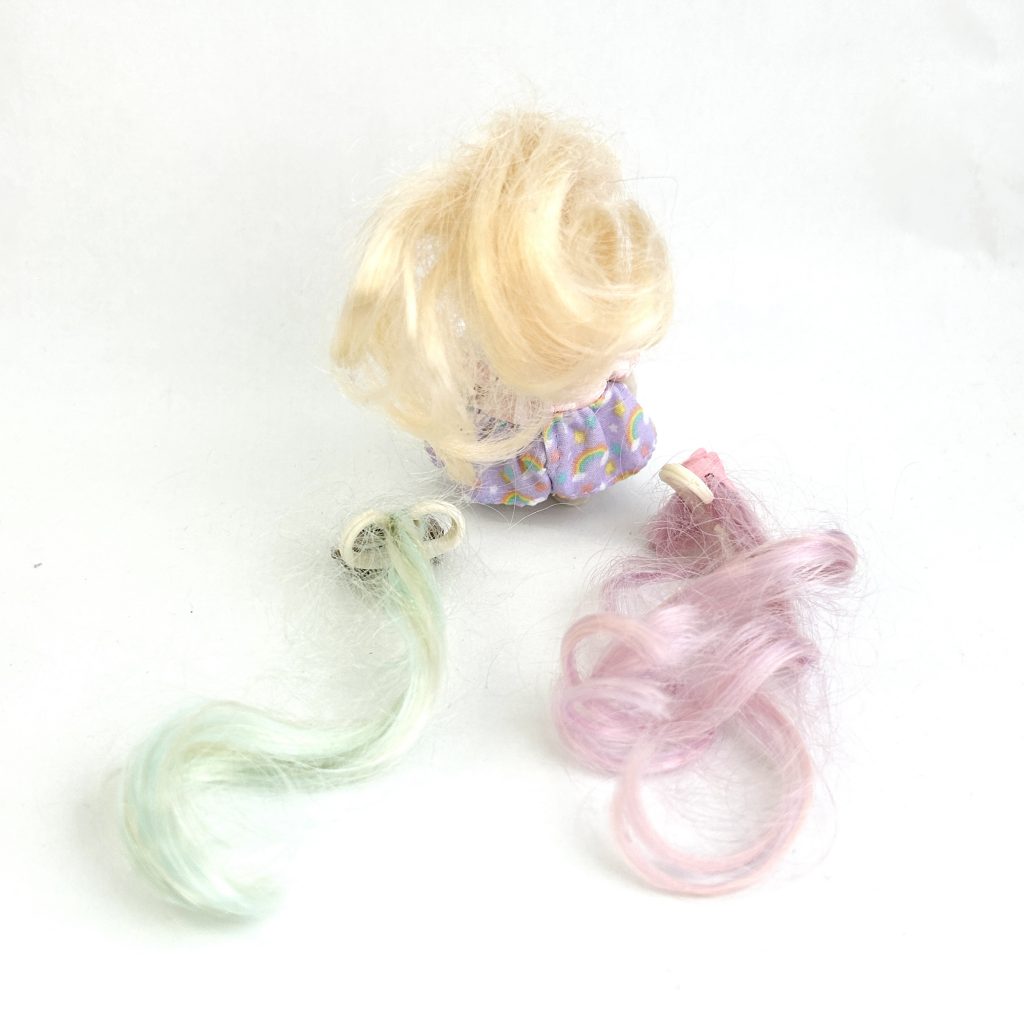 [used] Beauty Salon 2021 FU-14 Sylvanian Families Calico Critters