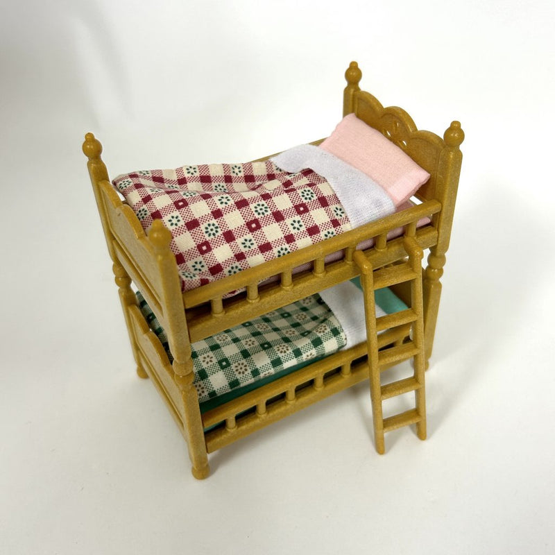 [Used] BUNK BED KA-302 Retired Epoch Sylvanian Families