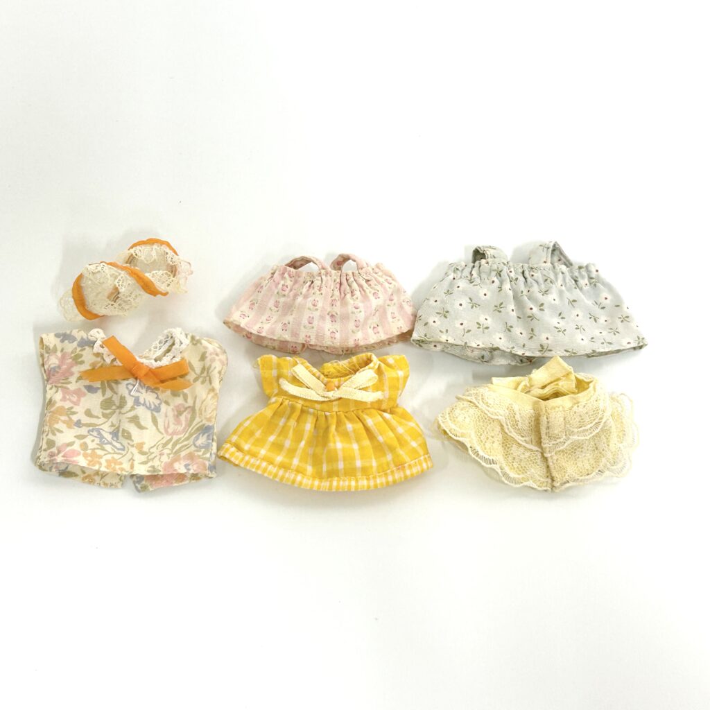 [used] Clothing Set Sylvanian Families Calico Critters
