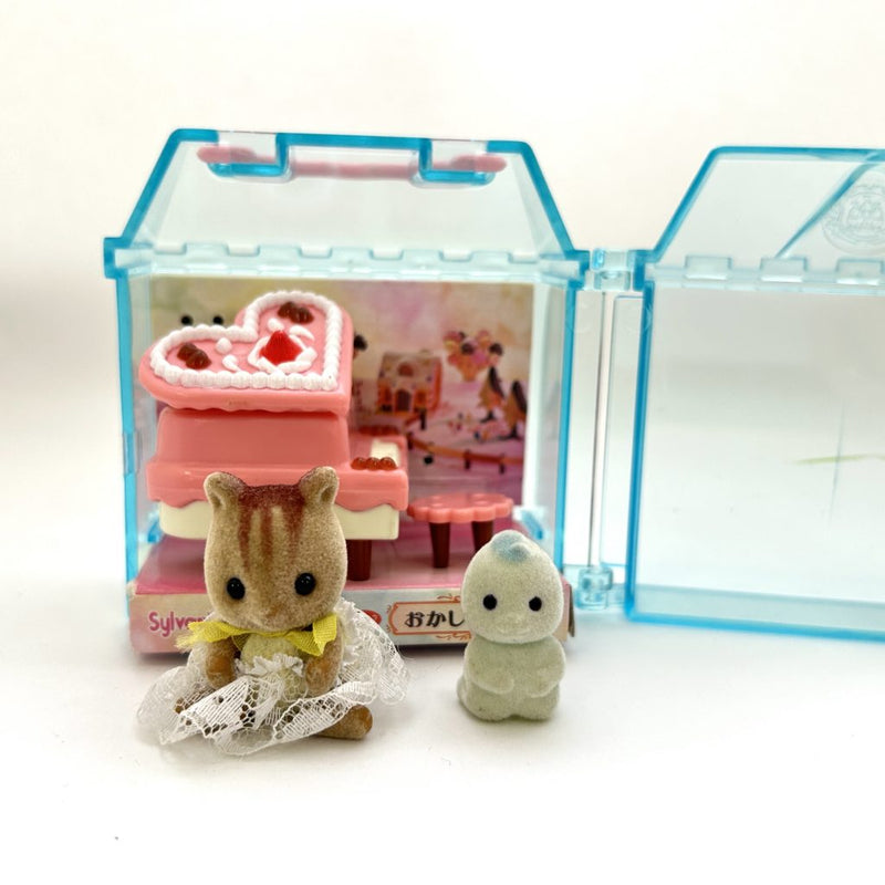 [Used] Misty Forest SWEET PIANO F-12 Japan Sylvanian Families