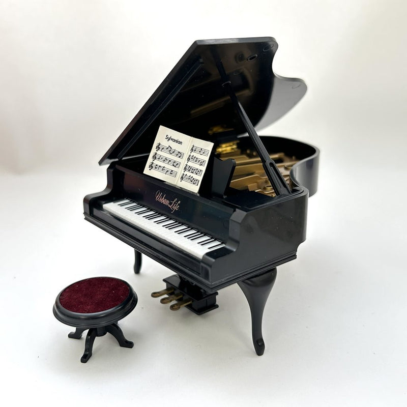 [Used] GRAND PIANO A-16 Epoch Japan Sylvanian Families