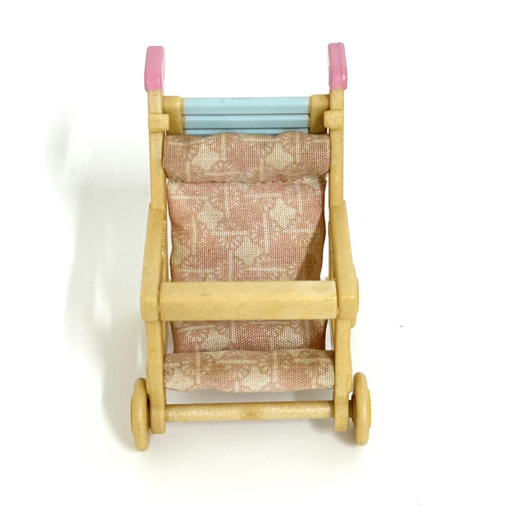 [used] Baby Furniture Set Sylvanian Families Calico Critters