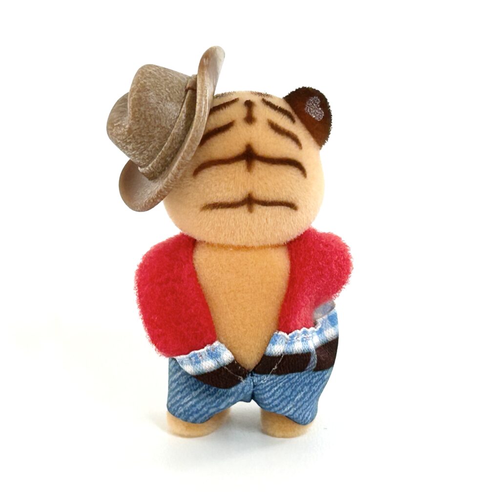 arabic
سلسلة مغامرات الأطفال: النمر 2026 Sylvanian Families Calico Critters