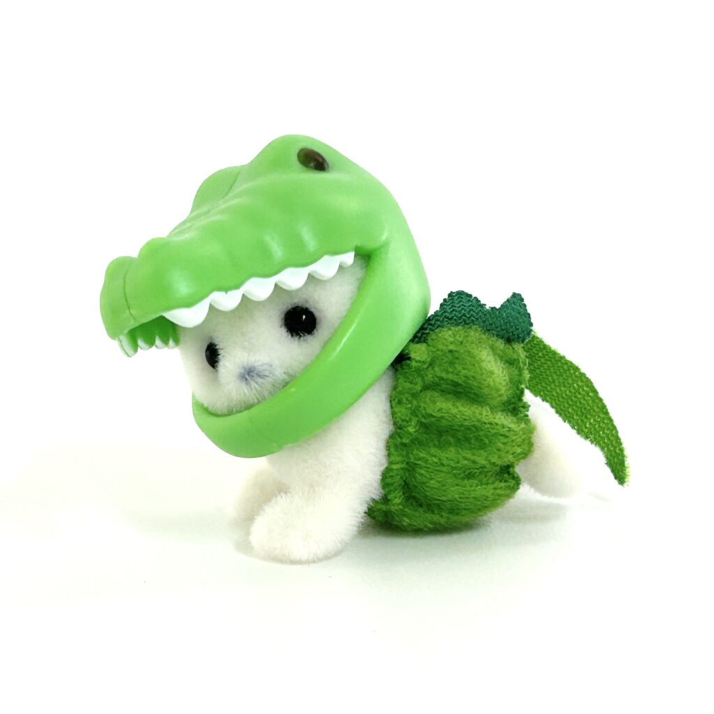 Baby Adventure Series Seal 2026 Sylvanian Families Calico Critters