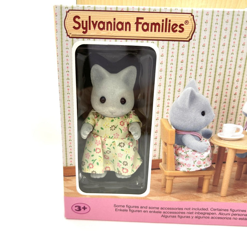 乡村厨房套装 5164 Calico Clitters Epoch Sylvanian Families