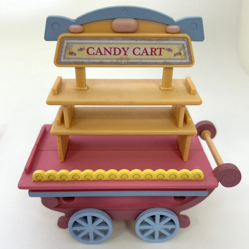 [Used] CANDY CART 5053 Epoch Sylvanian Families