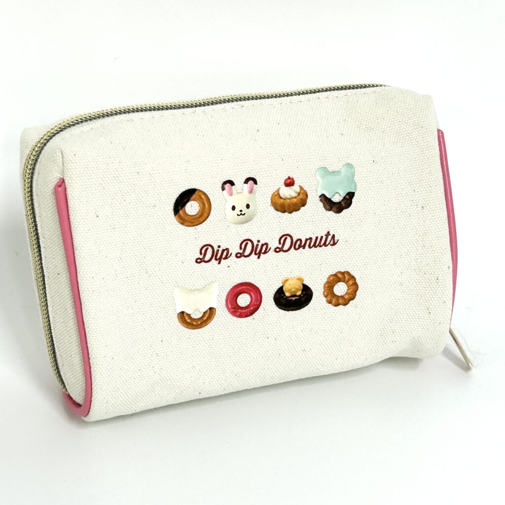 Dip Dip Donuts Series Donut Pouch Sylvanian Families Calico Critters