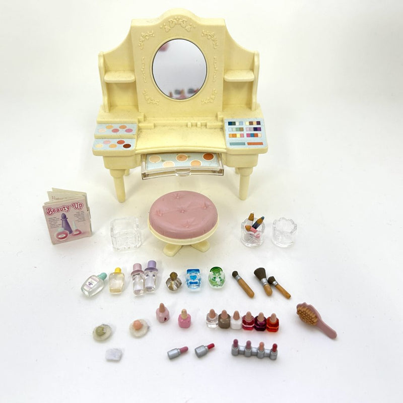 [Used] COSMETIC SHOP FU-04 Japan Sylvanian Families