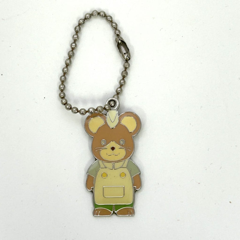 [Used] MOUSE KEYCHAIN Epoch Sylvanian Families