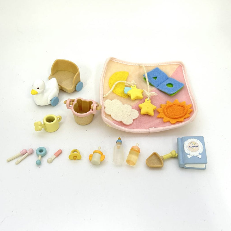 [Used] BABY ITEMS Epoch Sylvanian Families