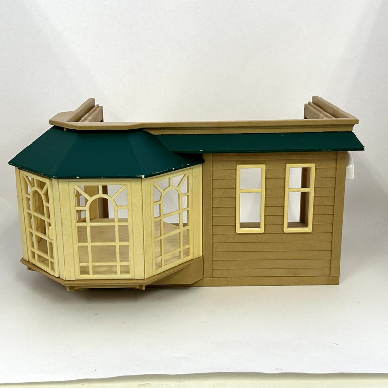 [Used] SUNNY ROOM IN THE FOREST 1997 Epoch Japan Sylvanian Families