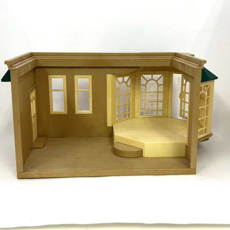 [Used] SUNNY ROOM IN THE FOREST 1997 Epoch Japan Sylvanian Families