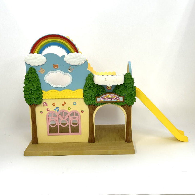 [Used] RAINBOW NURSERY 2633 Epoch Sylvanian Families