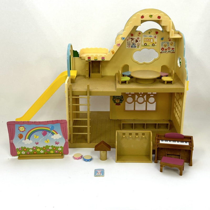 [Used] RAINBOW NURSERY 2633 Epoch Sylvanian Families