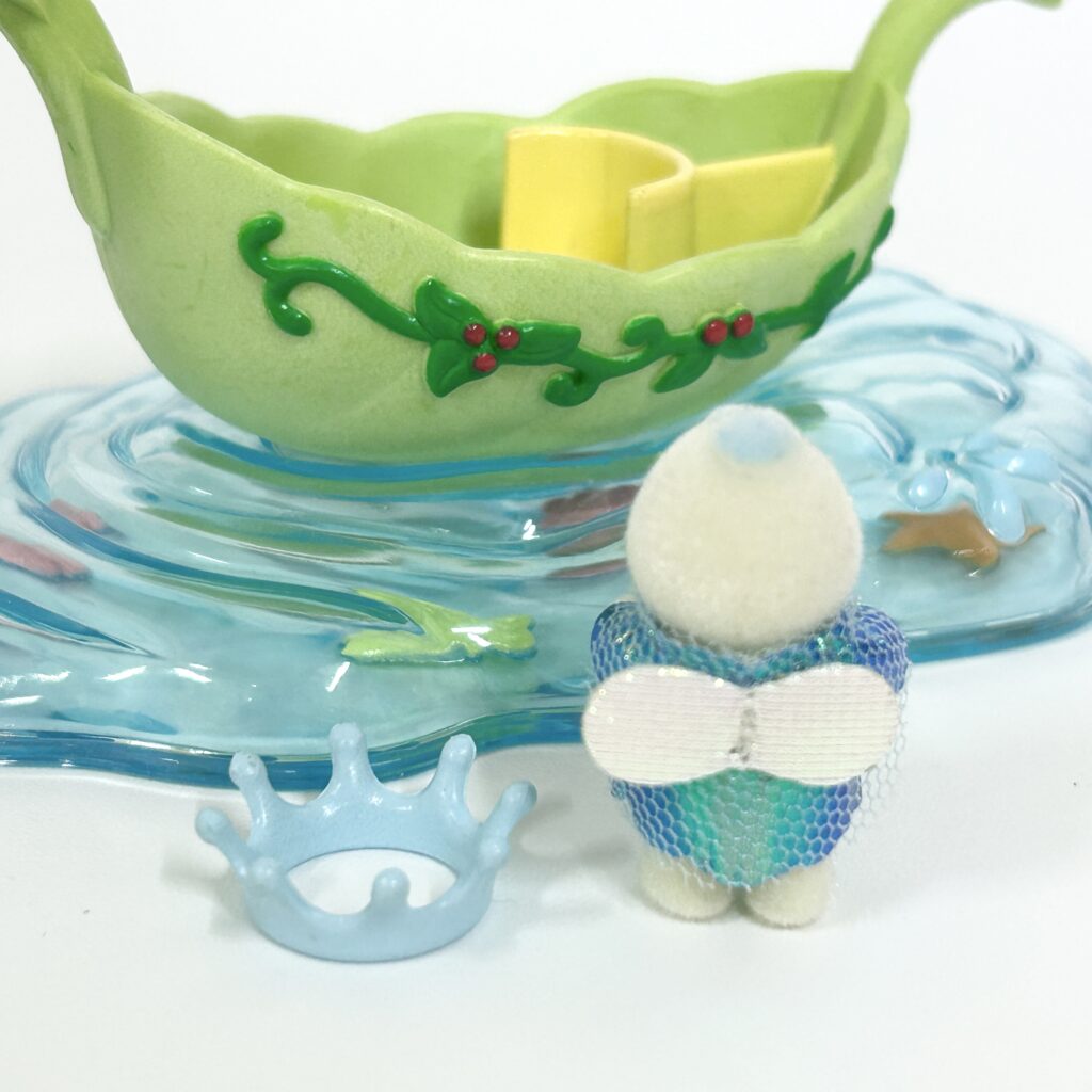 [used] Misty Forest Water Drops Fairy 2000 F-21 Sylvanian Families Calico Critters
