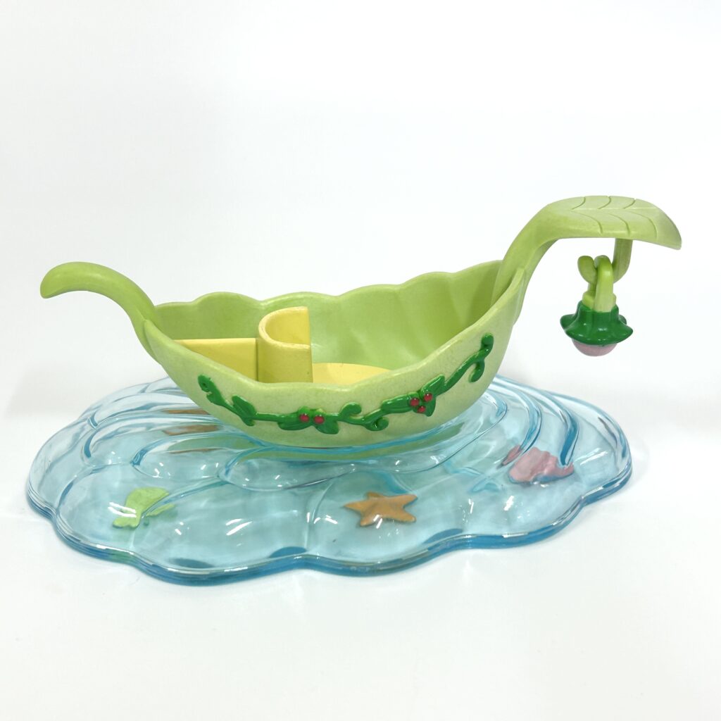 [used] Misty Forest Water Drops Fairy 2000 F-21 Sylvanian Families Calico Critters