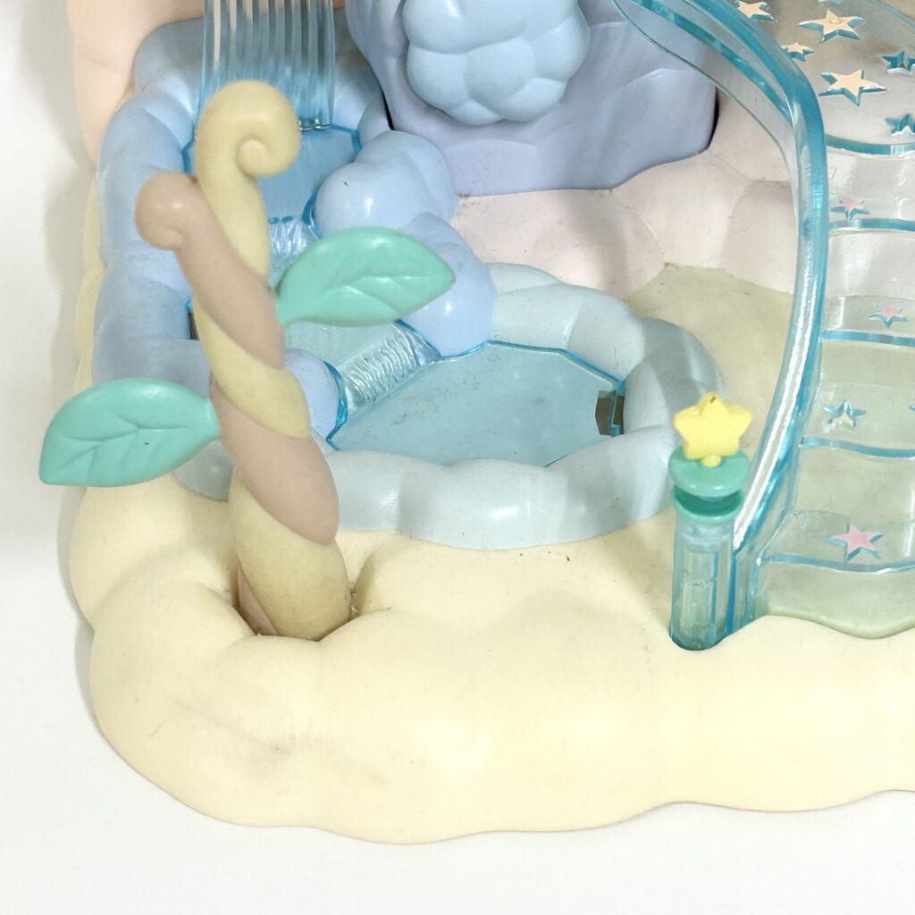 [used] Misty Forest Oasis in the Sky Sylvanian Families Calico Critters