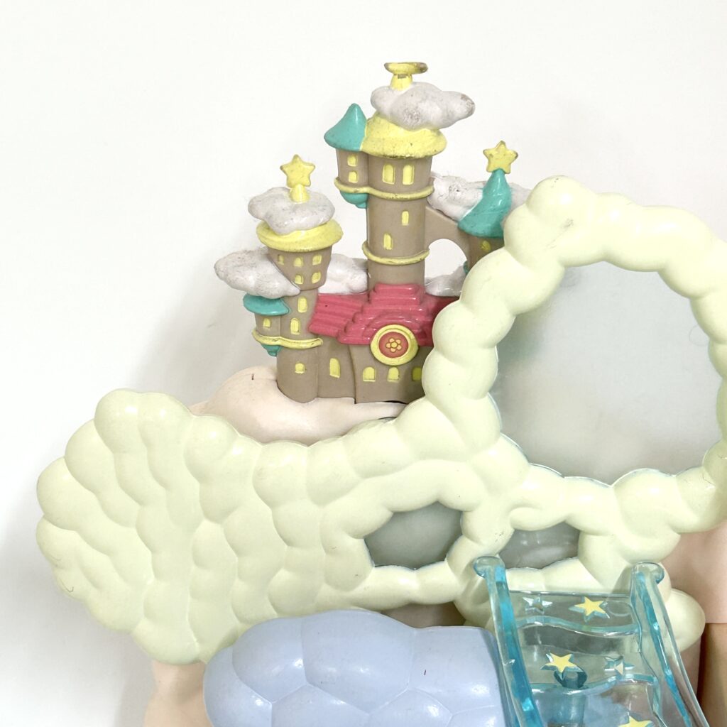 [used] Misty Forest Oasis in the Sky Sylvanian Families Calico Critters