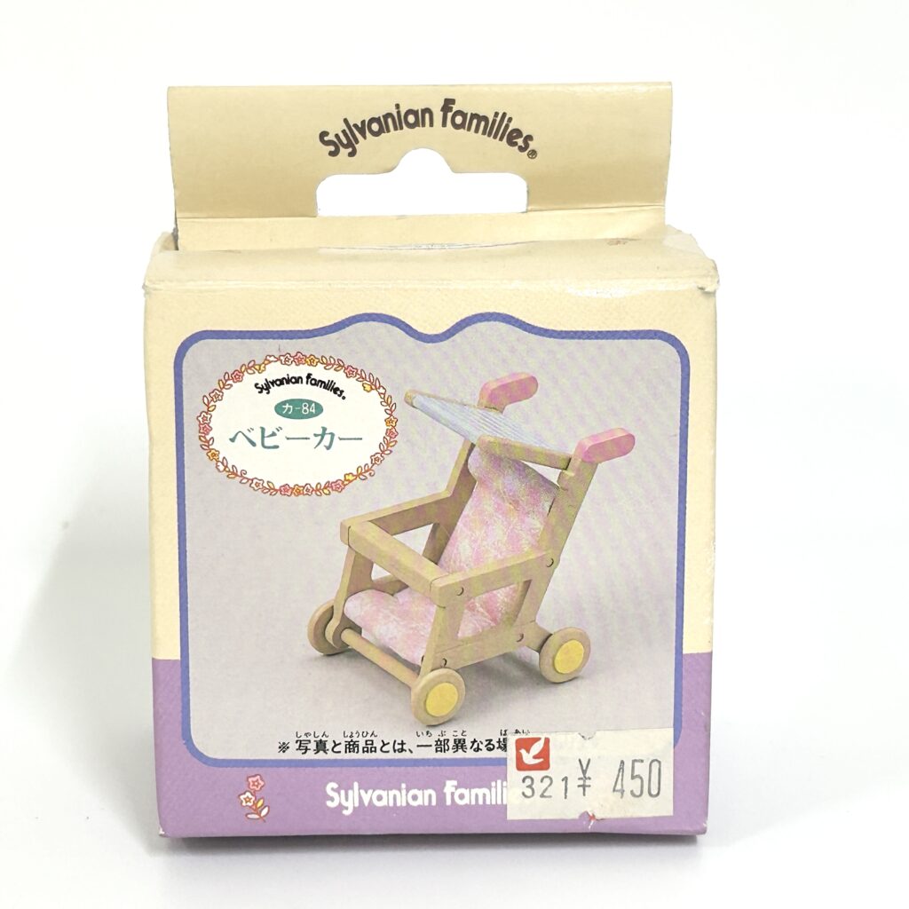 [used] Stroller KA-84 Sylvanian Families Calico Critters