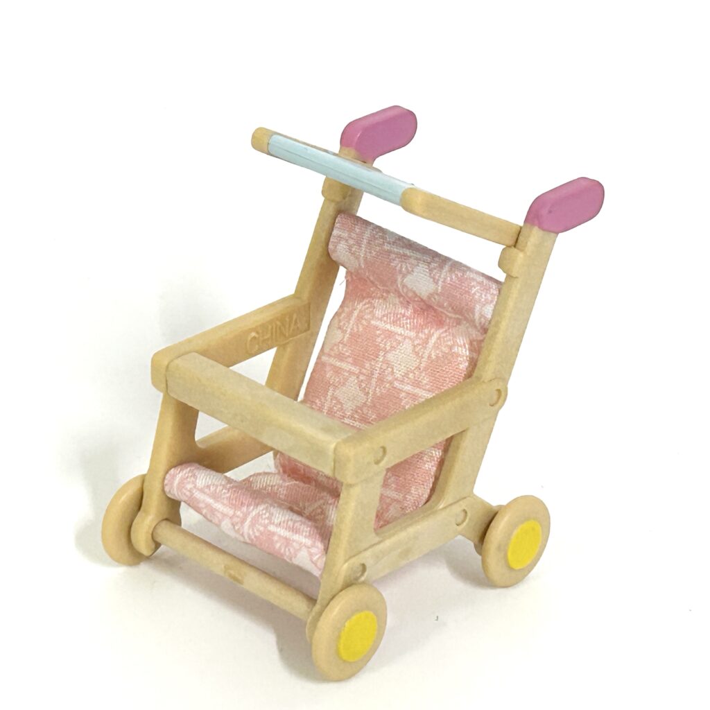 [used] Stroller KA-84 Sylvanian Families Calico Critters